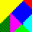 Peces (tangram game) Icon