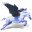 Pegasus Mail 4.80.1028 32x32 pixels icon