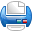 PerformancePoint Print WebPart 2.1 32x32 pixels icon