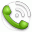 Phone Dial by PC Icon
