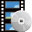 Photo MovieTheater 2.40 32x32 pixels icon