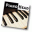 PianoHead 2.0 32x32 pixels icon