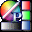 Pixia 6.61d x86 / 6.61d x64 32x32 pixels icon