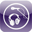 PocketAudio (iOS, Android, Windows Phone) 2.1 32x32 pixels icon