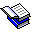 Pop-Up Dictionary 4.8 32x32 pixels icon
