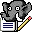PostgreSQL Editor Software Icon