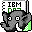 PostgreSQL IBM DB2 Import, Export & Convert Software 7.0 32x32 pixels icon