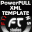 PowerFull XML Template 1.0 32x32 pixels icon