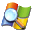 Process Explorer 17.03 32x32 pixels icon