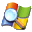 Process Explorer 17.05 Process Explorer 17.05 32x32 pixels icon