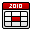 Professional Calendar Web Part Icon