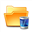 Puran Delete Empty Folders 1.2 32x32 pixels icon