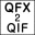 QFX2QIF Icon