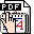 RTF To PDF Converter Software Icon