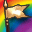 Rainbow Web for Mac 1.1 32x32 pixels icon