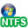 Recover NTFS Partitions 4.0.1.6 32x32 pixels icon