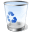 RecycleBinEx 1.0.5.530 32x32 pixels icon