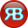 Red Button 5.94 32x32 pixels icon