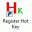 Register Hot Key 1.1 32x32 pixels icon