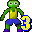 Repton 3 1.5 Repton 3 1.5 32x32 pixels icon
