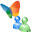 Reveal MSN Explorer Password Icon