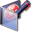 RonyaSoft CD DVD Label Maker 3.02.24 32x32 pixels icon