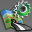 RouteConverter 2.34.359 32x32 pixels icon