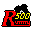 Rummy 500 by MeggieSoft Games 2008 32x32 pixels icon
