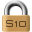 S10 Password Vault 4.3 32x32 pixels icon
