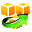 S3 BackupSystem 1.23 32x32 pixels icon