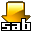 SABnzbd 4.3.2 32x32 pixels icon