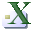 SCardX Easy smart card ActiveX control Icon