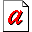 SGaramond Font Type1 2.00 SGaramond Font Type1 2.00 32x32 pixels icon