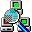 SMS and Pager Toolkit 4.1 32x32 pixels icon