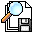 Save File Search Results Software Icon