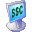 Screen Saver Control Icon