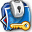 Secure Folders XP 3.0 32x32 pixels icon