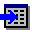 Selector for MS Access 2002 2002.3.1 32x32 pixels icon