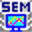 @Semonitor - Web Ranking Tool 2.1 32x32 pixels icon