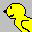 Canary Standard 2005.01.28 (11) 32x32 pixels icon
