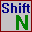 ShiftN 4.0 32x32 pixels icon