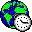 Show Multiple Time Zone Clocks Software 7.0 32x32 pixels icon