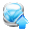 Silverlight Files Uploader 1.1 32x32 pixels icon