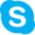 Skype for iPhone Icon