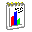 Smart Photo Statistics Icon