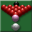 Snooker Game 2.9 32x32 pixels icon