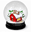 Snow Globe Countdown Icon