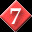 Solitaire-7 5.12 32x32 pixels icon