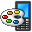 Sony Ericsson Themes Creator 4.16 32x32 pixels icon
