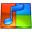 Sort MP3 3.26 32x32 pixels icon